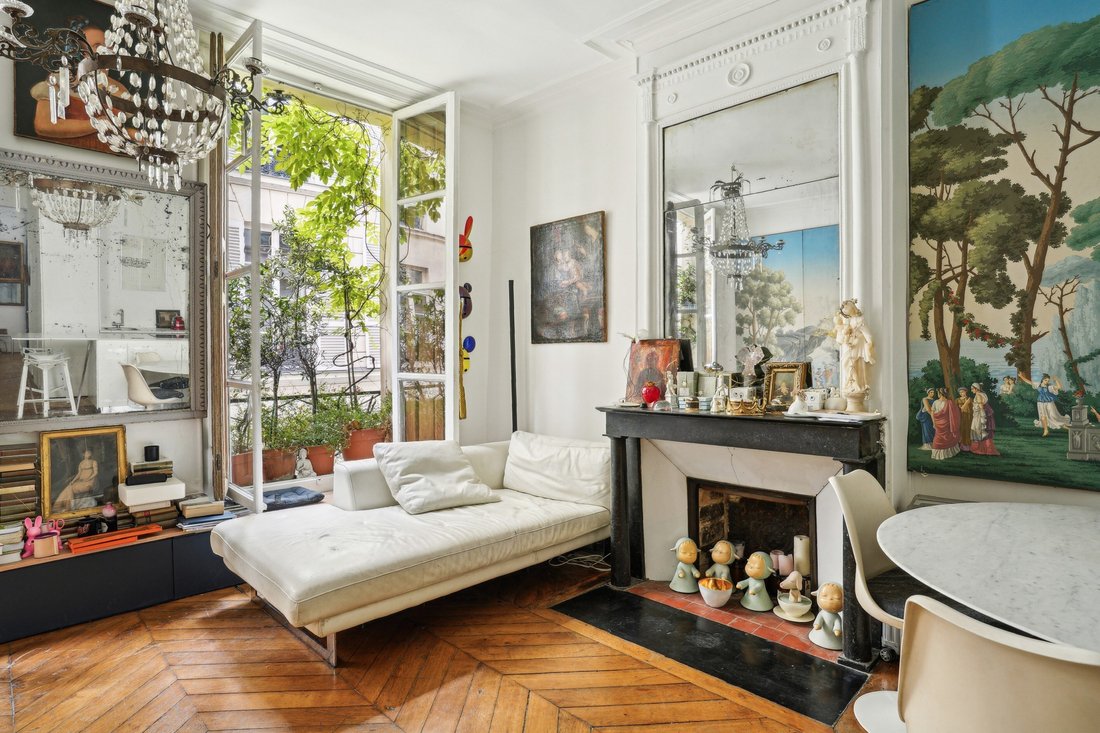 Apartment in Invalides, Paris 7e Arrondissement, Paris 5 - 18238596