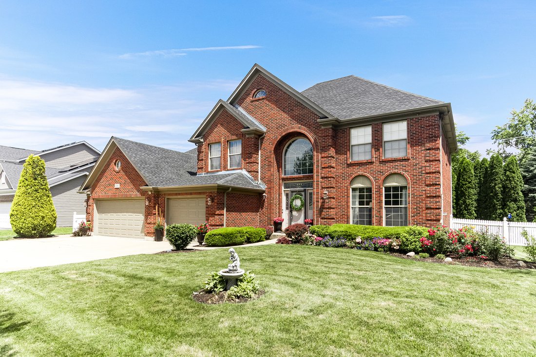 House in Plainfield, Illinois, United States 1 - 18244560