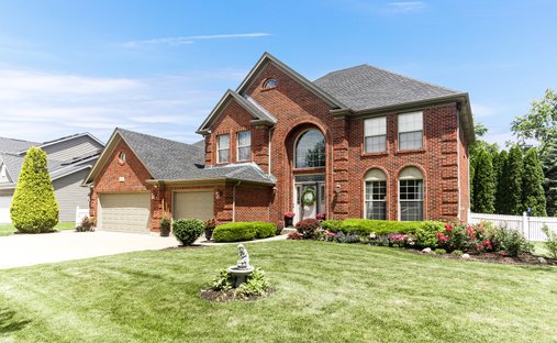 Maison à Plainfield, Illinois, États-Unis 1