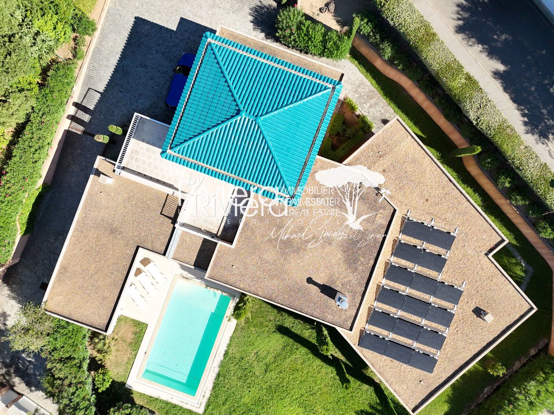 Villa in Nord, Cavalaire-sur-Mer, France 5 - 16132236