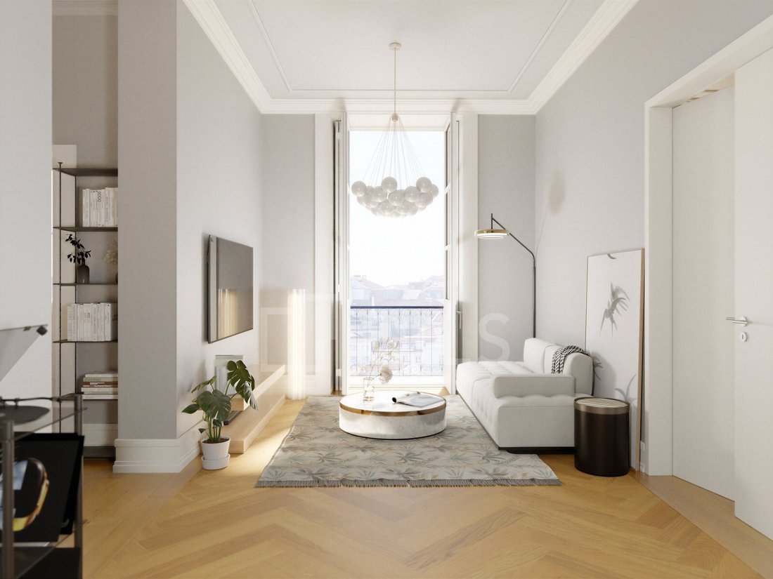 Apartment in Santa Maria Maior, Lisbon, Portugal 2 - 18245738