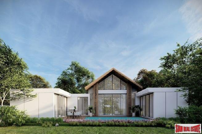 Villa in Choeng Thale, Phuket, Thailand 1 - 18245912