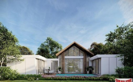 Villa in Choeng Thale, Phuket, Thailand 1