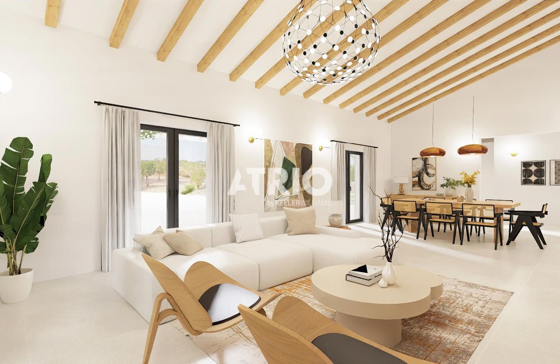 Finca in Marratxi, Balearic Islands, Spain 4 - 18243455