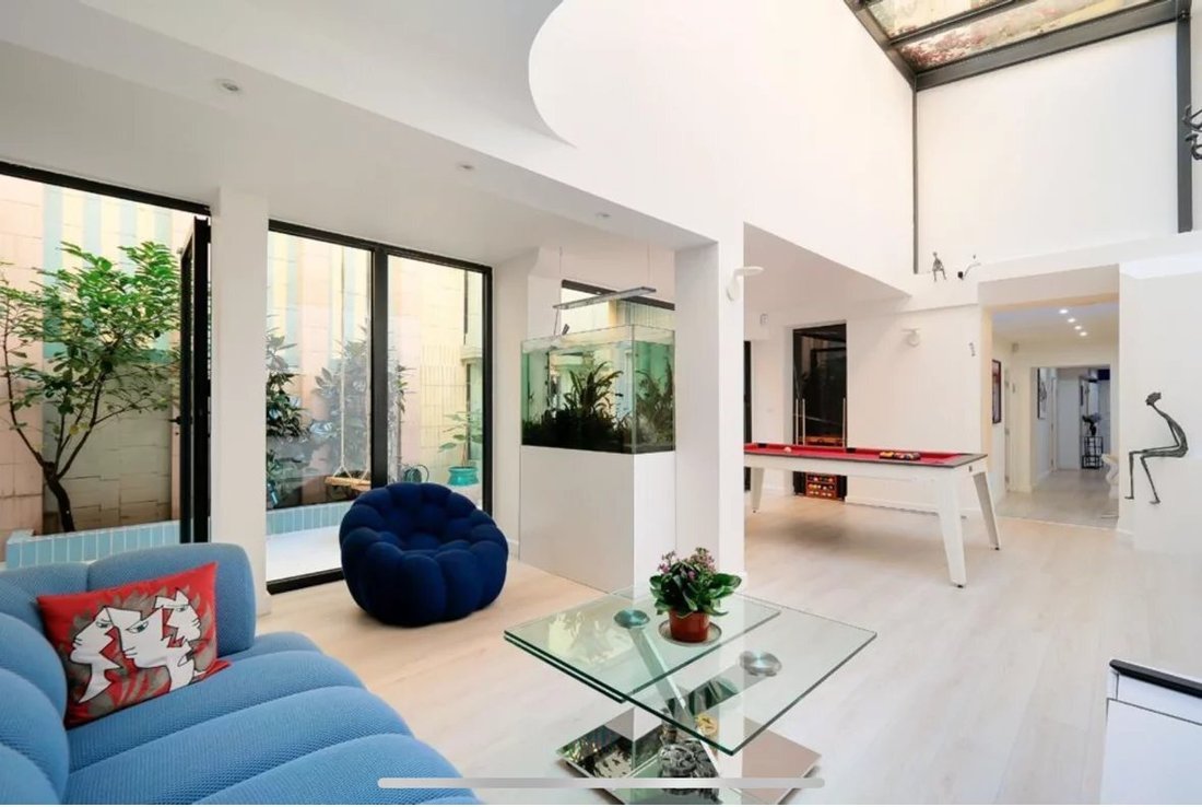 Apartment in Bois de Boulogne, Paris 16e Arrondissement, Paris 1 - 18236977