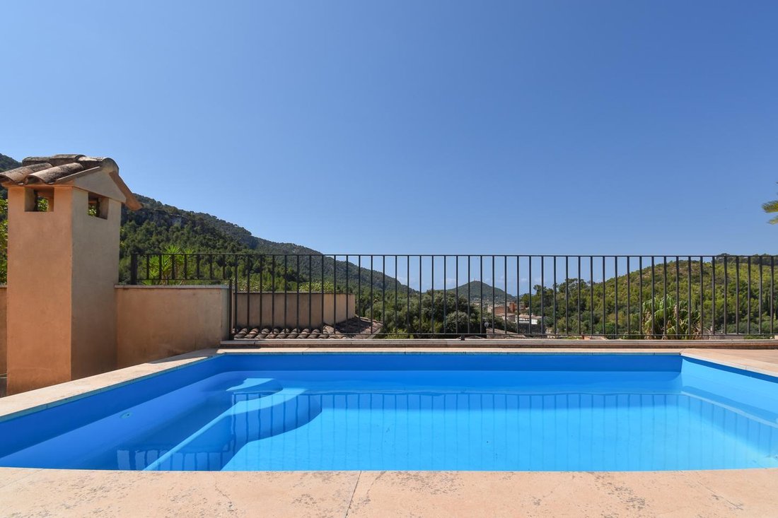 Wohnung in Andratx, Balearische Inseln, Spanien 3 - 18245687