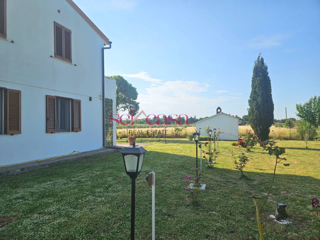 Country House in Roselle, Grosseto, Tuscany 2 - 18246467