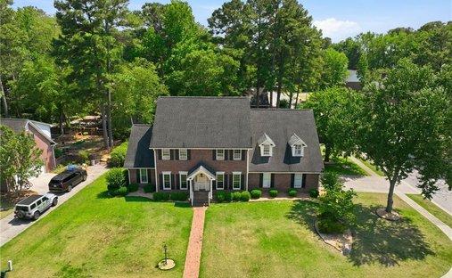House in Fayetteville, North Carolina, United States 1