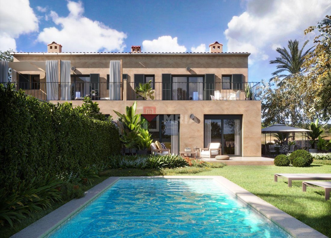 House in es Capdella, Calvia, Balearic Islands 2 - 18242082