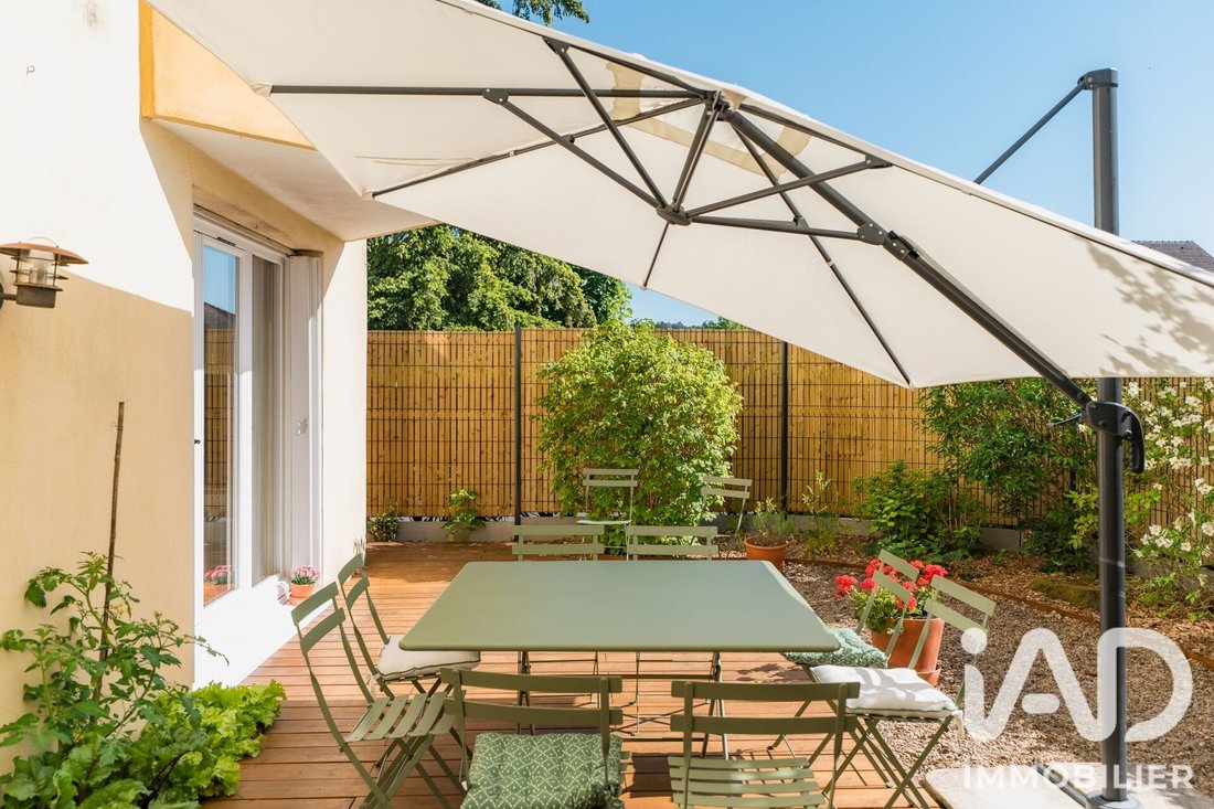 Apartment in Centre Ville Nord Ouest, Fontainebleau, France 1 - 18246523