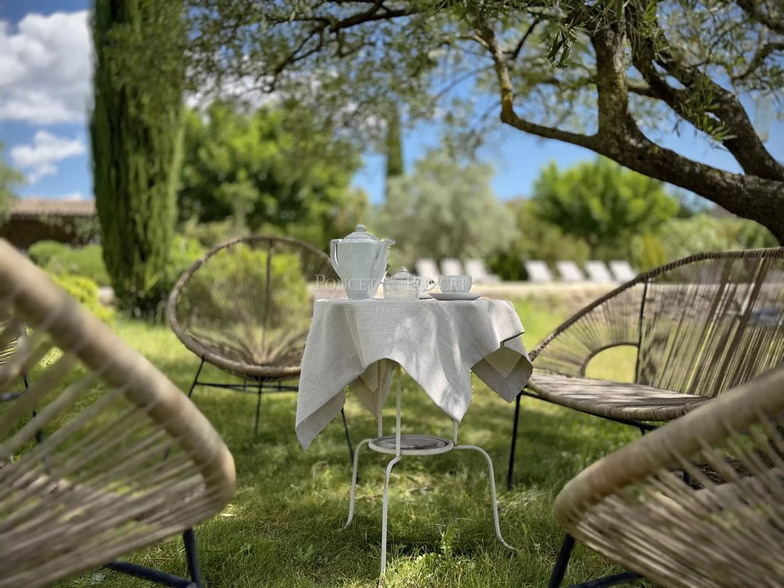 Country House in Goudargues, Occitania, France 4 - 18073070