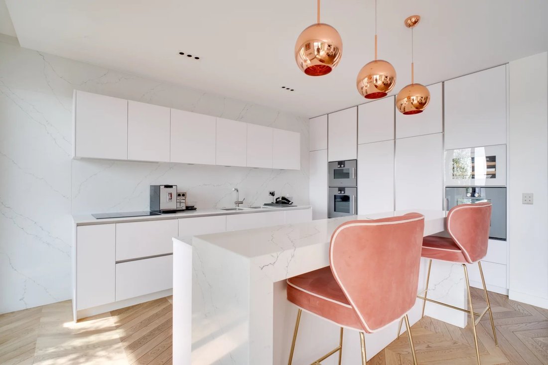 Penthouse in Bois de Boulogne, Paris 16e Arrondissement, Paris 5 - 18236927