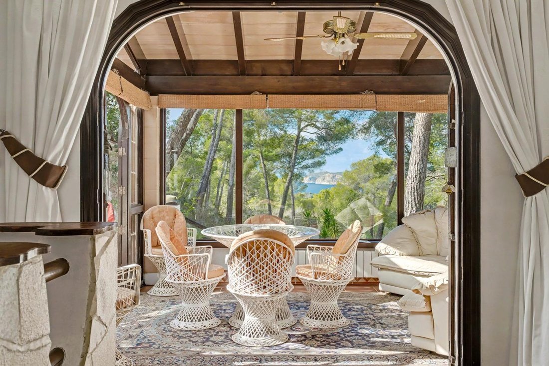 Finca in Sant Elm, Andratx, Balearic Islands 1 - 18242189
