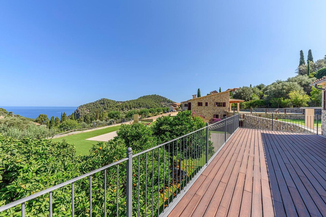 Casa a Estellencs, Isole Baleari, Spagna 2 - 18244558