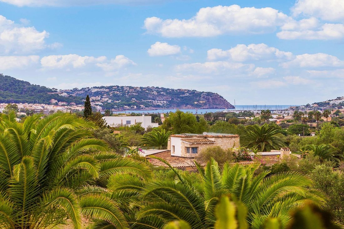 Finca in Port d'Andratx, Andratx, Balearic Islands 2 - 18242680