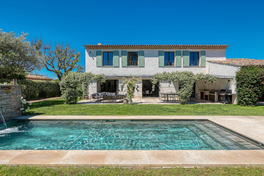 Villa in Zone Ouest Urbaine, Saint-Tropez, France 1 - 18243996