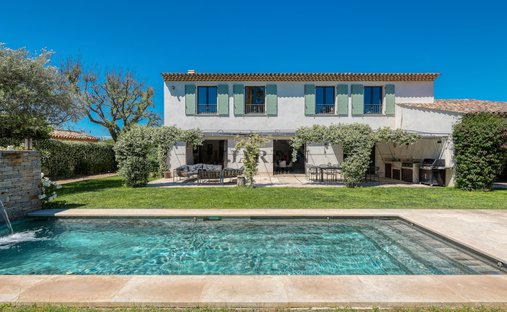 Villa in Zone Ouest Urbaine, Saint-Tropez, France 1
