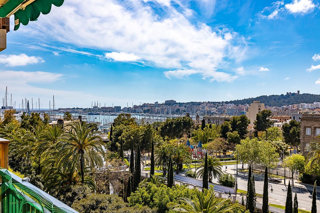 Apartment in Palma, Balearic Islands, Spain 1 - 18245520