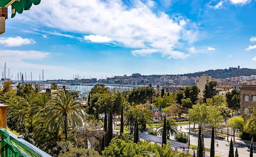 Appartamento a Palma di Maiorca, Isole Baleari, Spagna 1