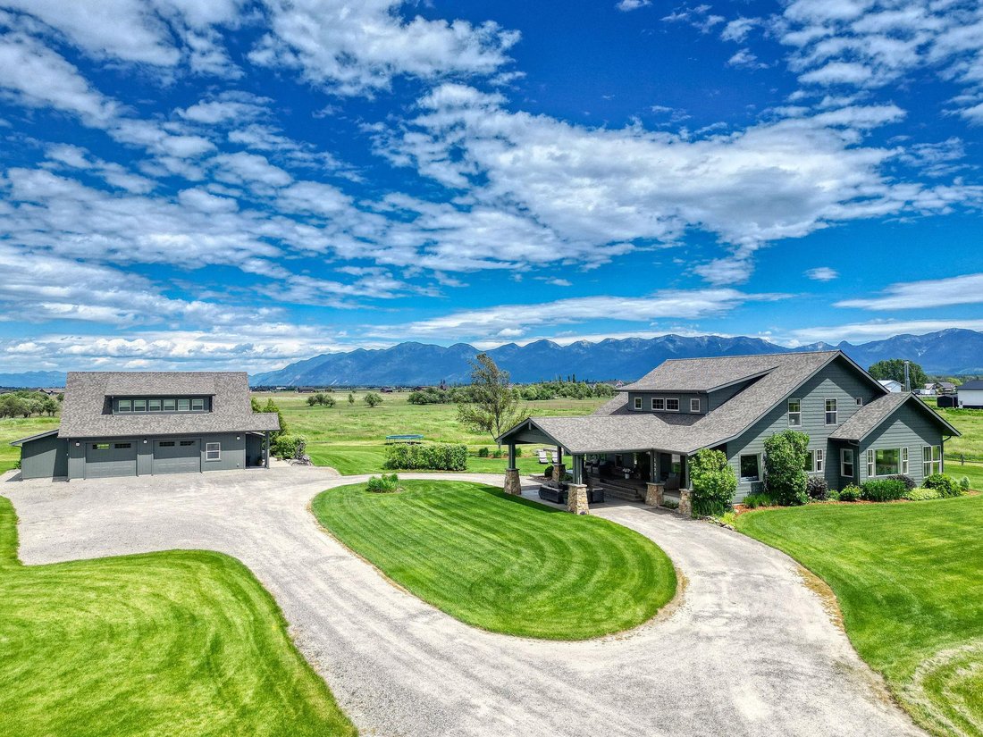 House in Kalispell, Montana, United States 1 - 18236252