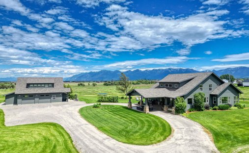 Casa a Kalispell, Montana, Stati Uniti 1