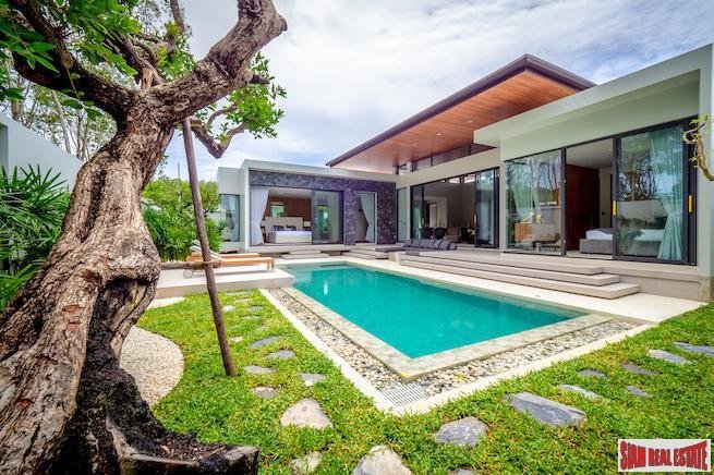 Villa in Si Sunthon, Phuket, Thailand 1 - 18245903