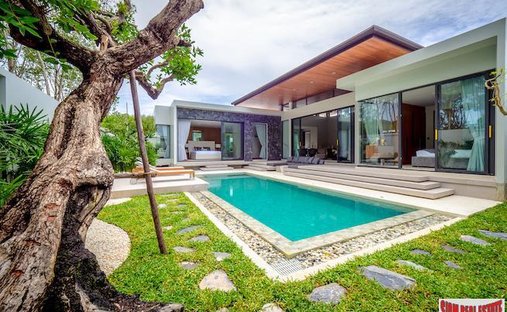 Villa a Si Sunthon, Provincia di Phuket, Thailandia 1