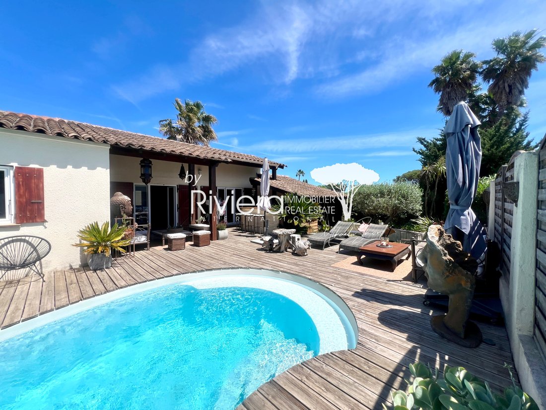 Villa in Gassin, Provence-Alpes-Côte d'Azur, France 5 - 18245748