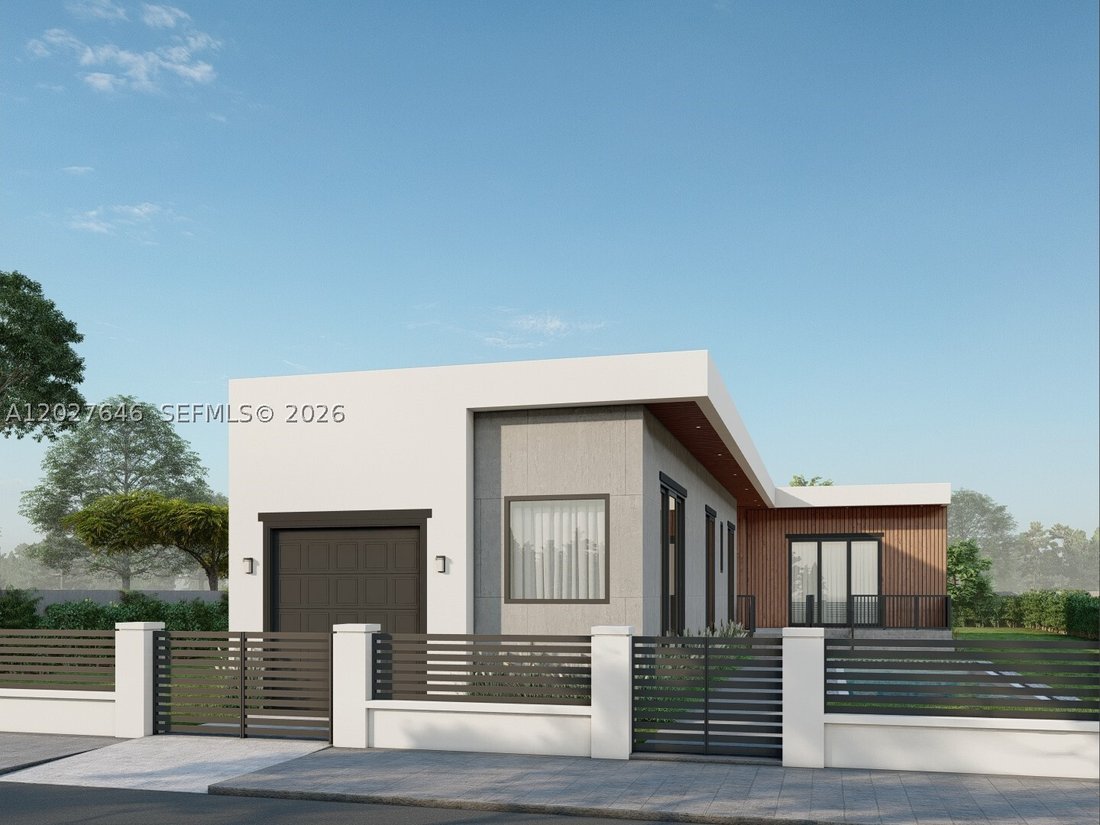 House in Miami, Florida, United States 1 - 18241431