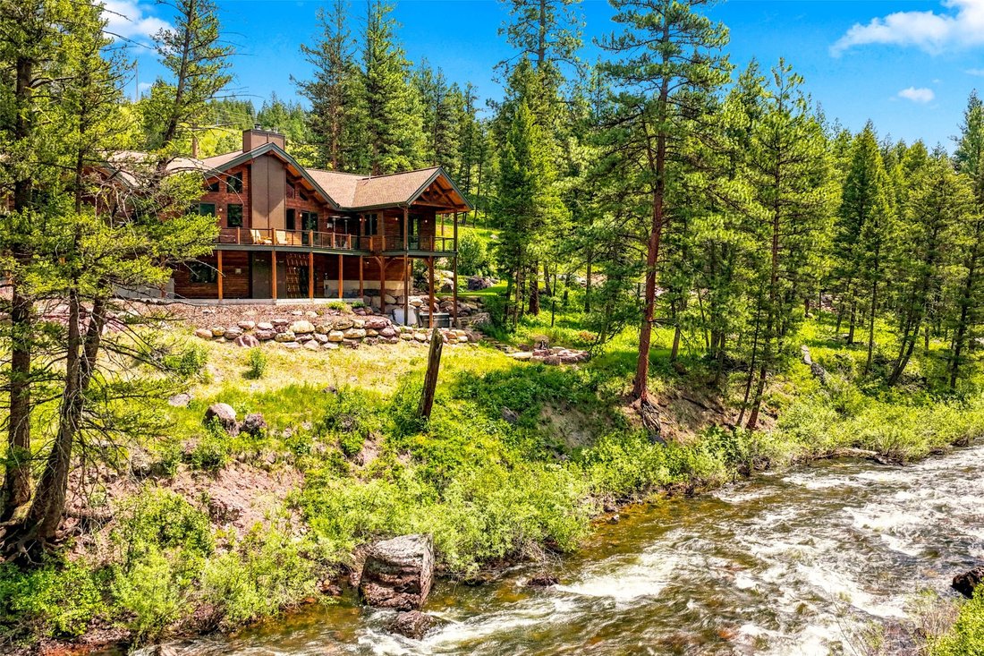 House in Seeley Lake, Montana, United States 3 - 18242403