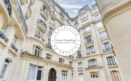 Apartment in La Fourche-Guy Môquet, Paris 17e Arrondissement, Paris 1