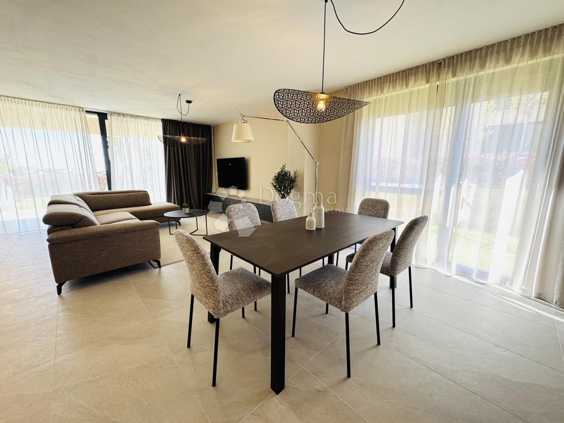 Apartment in Novigrad, Istria County, Croatia 3 - 18238346
