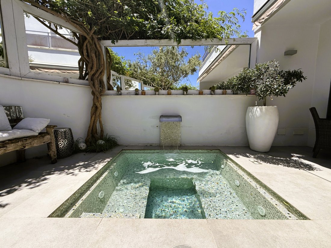 Apartment in Ibiza Town, Balearic Islands, Spain 1 - 18238928