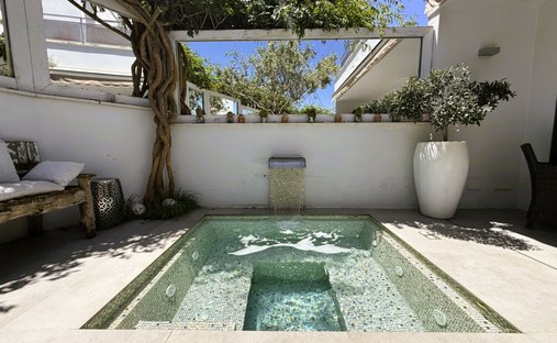 Apartment in Ibiza Town, Balearic Islands, Spain 1