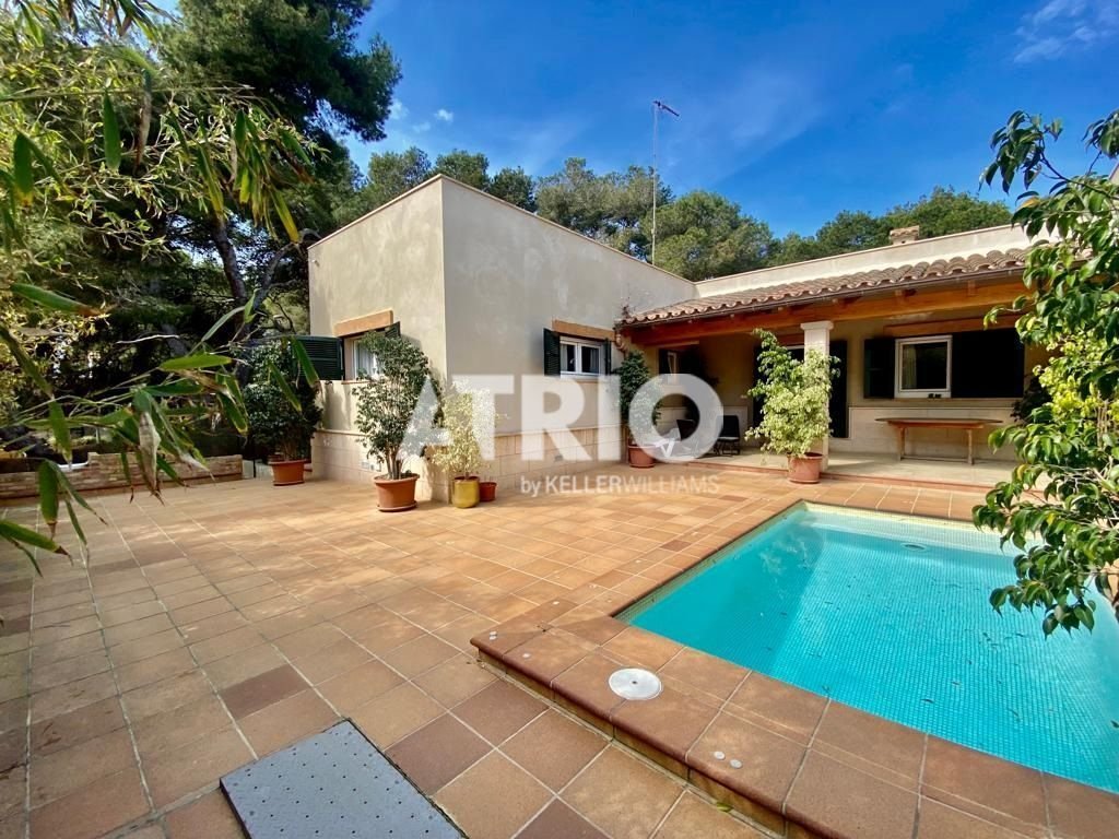 Chalet in ses Salines, Balearic Islands, Spain 1 - 18243058
