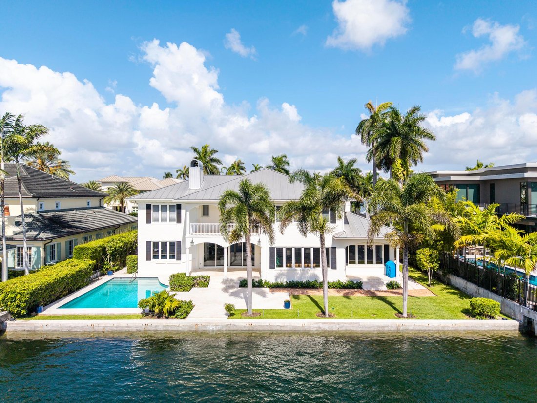 House in Fort Lauderdale, Florida, United States 3 - 18241580