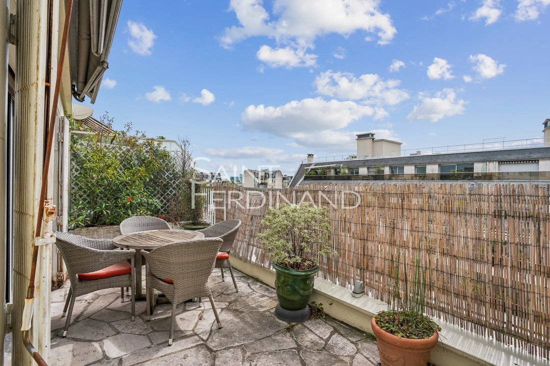 Apartment in La Plaine des Sablons, Neuilly-sur-Seine, France 4 - 18238905