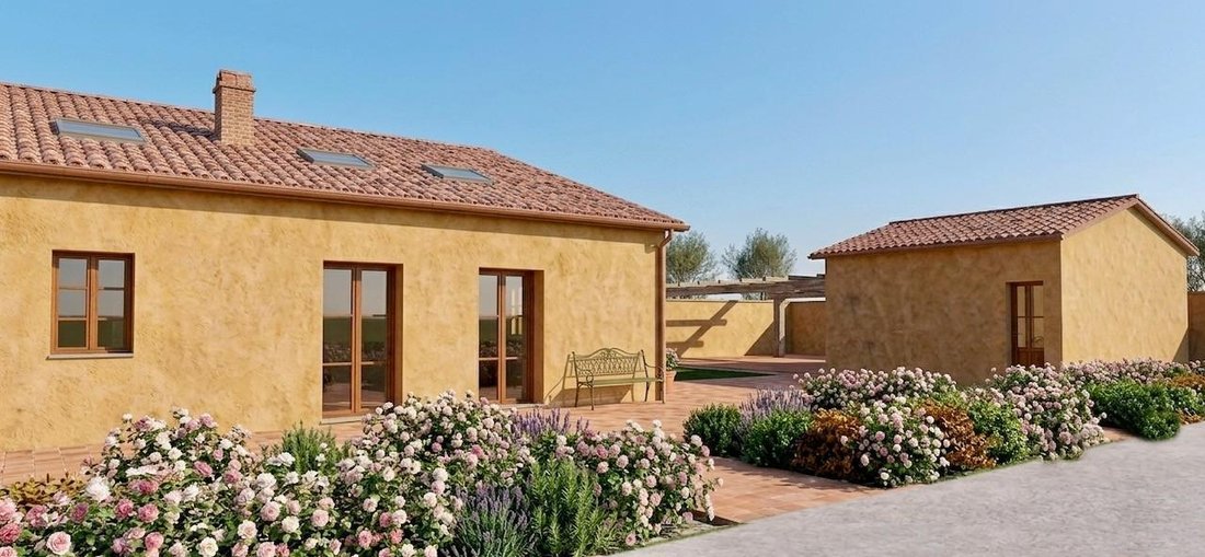 Villa in San Giuliano Terme, Tuscany, Italy 5 - 17951738
