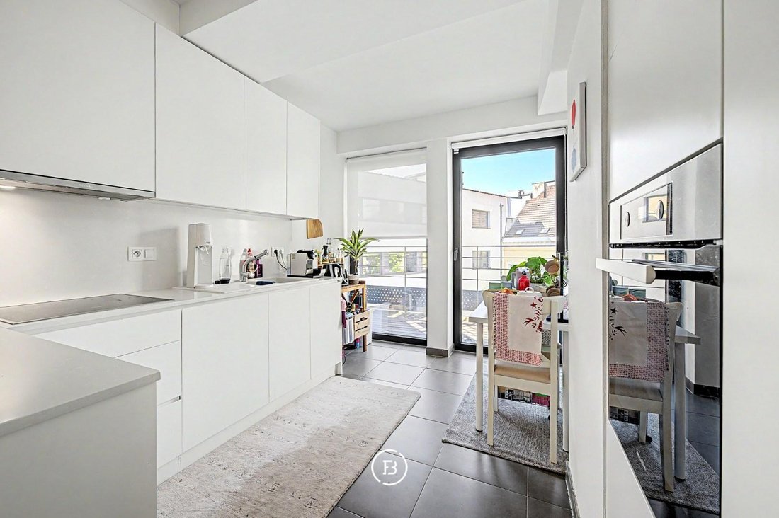 Apartment in Elsene, Brussels, Belgium 4 - 18236261