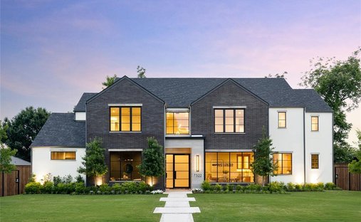 House in Dallas, Texas, United States 1