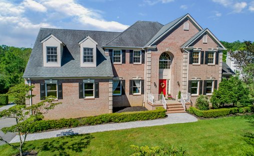 House in Chester, New Jersey, United States 1