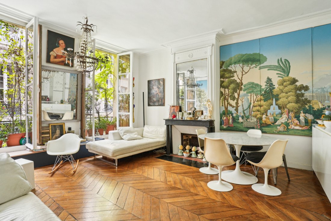 Apartment in Invalides, Paris 7e Arrondissement, Paris 2 - 18238596