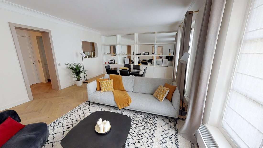 Apartment in Bassin de la Villette, Paris 19e Arrondissement, Paris 2 - 18236314