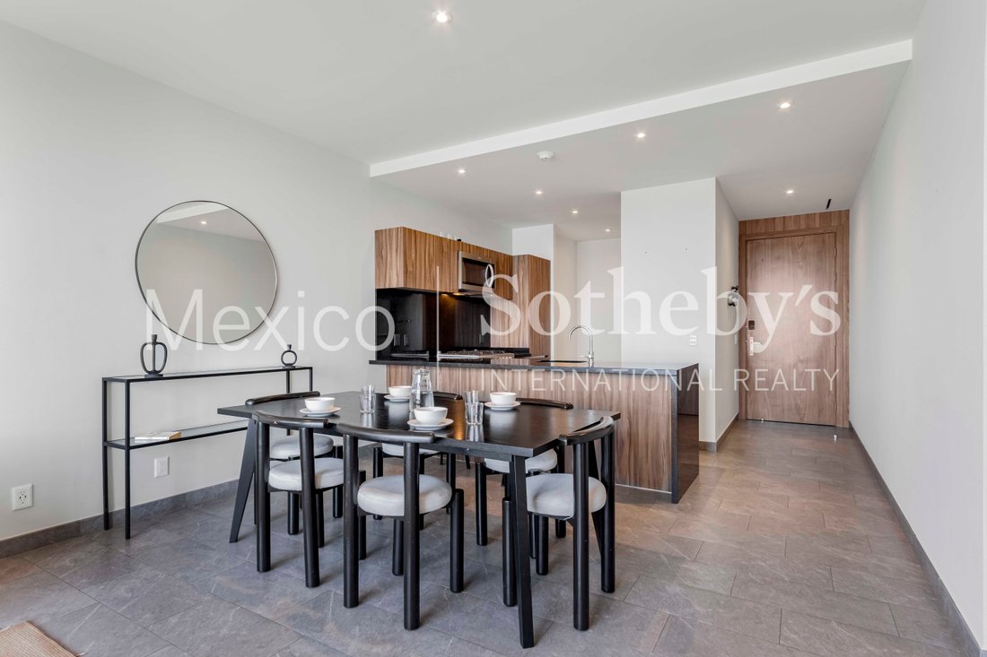 Apartment in Mexico City, Mexico City, Mexico 3 - 18238661
