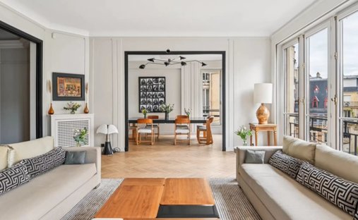 Apartment in Bois de Boulogne, Paris 16e Arrondissement, Paris 1