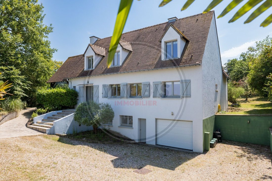Villa in Villennes-sur-Seine, Ile-de-France, France 2 - 18236914