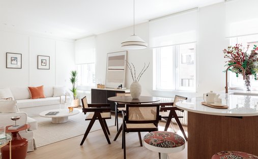 Appartement à Salamanque, Madrid, Espagne 1