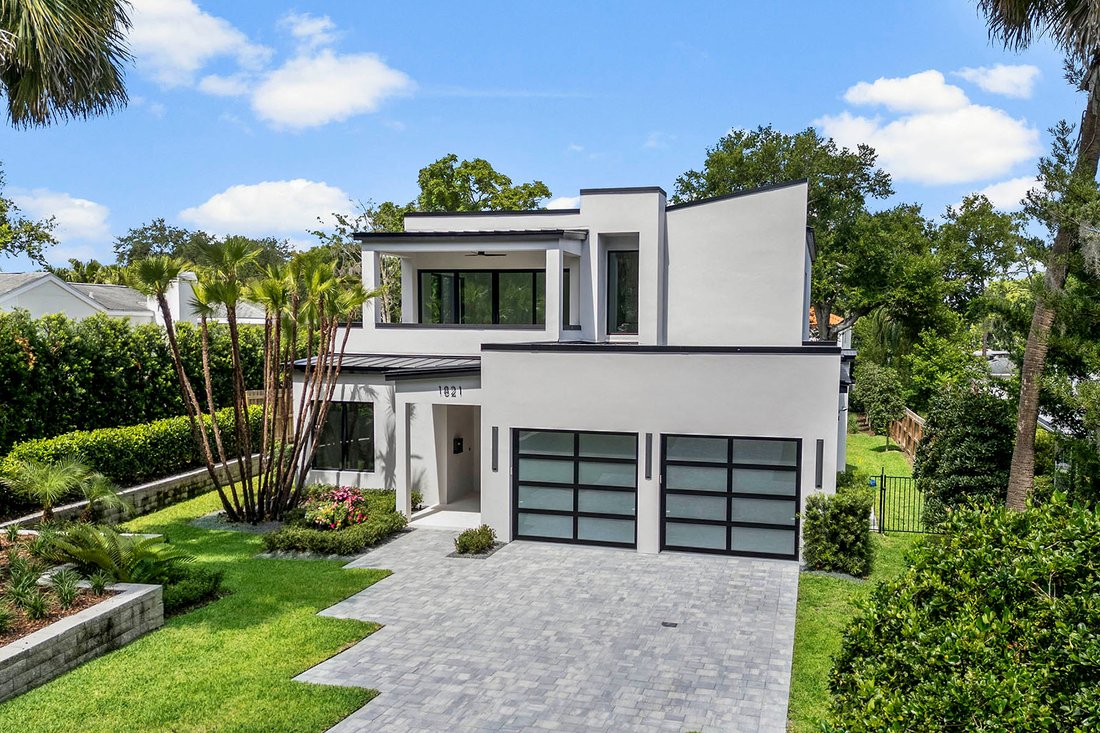 Maison à Winter Park, Floride, États-Unis 3 - 16233292