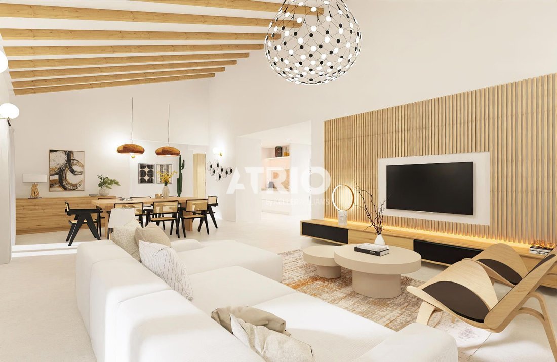 Finca in Marratxi, Balearic Islands, Spain 5 - 18243455