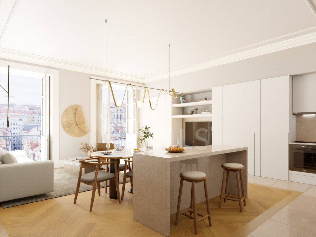 Apartment in Santa Maria Maior, Lisbon, Portugal 1 - 18245738